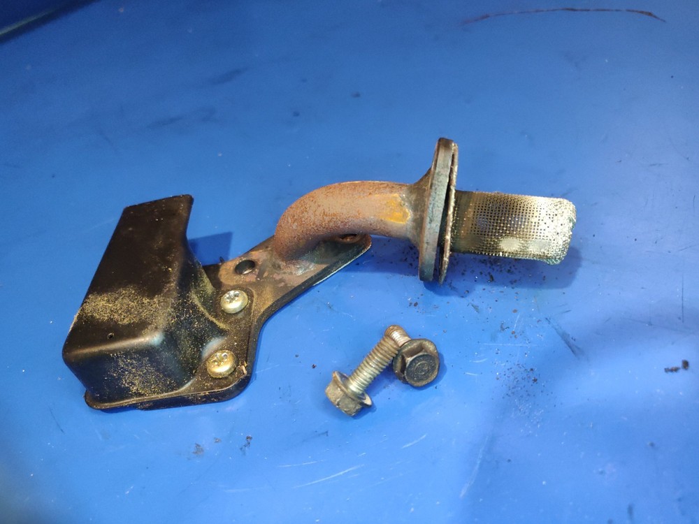 18330-892-633 for 18310-892-632 MUFFLER honda generator em500