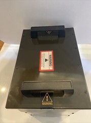 Power Whisperer Silent Solar Generator Battery Box