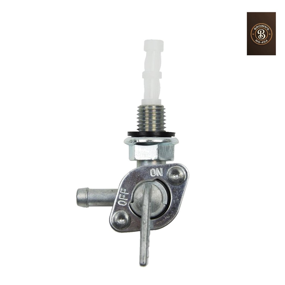 Generator Fuel Tank Shut off Valve 28-1783-V M10X1.25