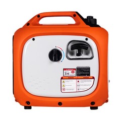 Sigma 2400 Watts Super Silent Inverter Generator Paralleled Ready RV W/CO Alert