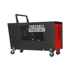 Edwards HAT007 120V 1-Phase Corded Portable Power Unit New