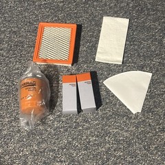 Generac Portable Scheduled Maintenance Kit for Gtv530 OHVI Engines #5720