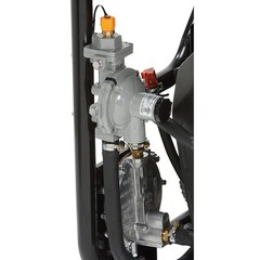 Powerhorse Dual Fuel Generator, 15,000 Surge Watts, 12,000 Rated Watts, CO