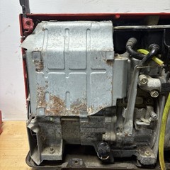 Homelite Jacobsen Model HG600 Lightnin Bug Generator + Running Video
