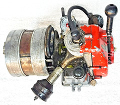 Ohlsson & Rice Tiny Tiger 300 Mini Generator Read Description WATCH Video