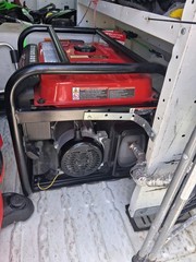 Predator 6500 Watt Portable Generator