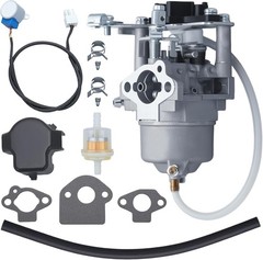 Carburetor Kit for A-iPower 2000W 2300W Portable Inverter Generator Engine Parts