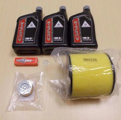 New 2005-2011 Honda TRX 500 TRX500 Foreman ATV OE Complete Service Tune-Up Kit