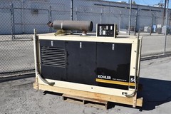 Kohler 50RZ72 Auto Standby 50kW Generator LP Propane GAS 460 FORD V-8 259 Hrs!