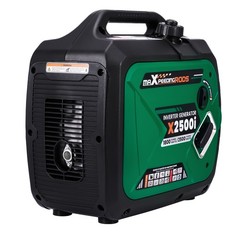 Parallel Ready 2500W Gas Inverter Generator for Outdoor Parties & Events