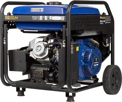 Westinghouse 10,000-W Portable Gas Inverter Generator, Remote Start, CO Sensor