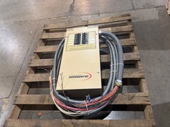 GENERAC GUARDIAN 100A Automatic Transfer Switch w/ Breaker Panel USED