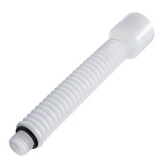 Mess Free Oil Change Funnel Tube Flexible Pipe for Honda EU1000i/2000i Plastic