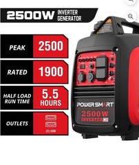 BRAND NEW GENERATOR ( STILL IN BOX)