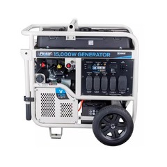 Pulsar PG15KVTWBCO 15,000W Dual Fuel Generator Gas/Propane CO Sentry