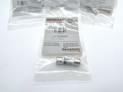 6 fuses Generac Guardian 073590A 5 Amp Fuse, SAME DAY SHIPPING