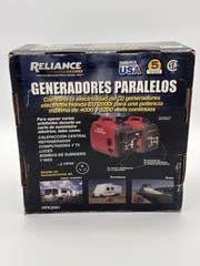 Reliance Parallel Power Kit HPK2001 Honda EU 2000i Generators