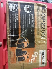 G0071180 Generac GP2200i Portable Inverter Generator Parallel Kit New-Old Stock