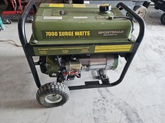 Sportsman 7000 watt Portable Generator