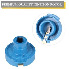 Ignition Tune Up Kit with Distributor Cap and Rotor and Spark Plug Wires Set …