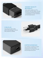 Jackery Charger Adapter 24V 90W AC – Jackery Portable Power Station