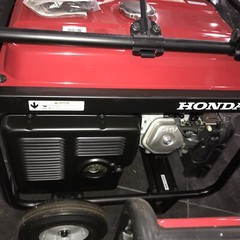 Honda EB 3800X Portable Generator Brand New WITHOUT Box LOCAL PICKUP ONLY