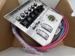 Gen Tran 6 Circuit Generator Transfer Switch 15116V 6 CIRCUITS – 15 Amps