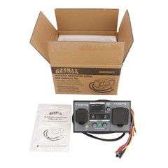 GENMAX 50-Amp RV Ready Parallel and Series Kit for Linking Two 120v grey