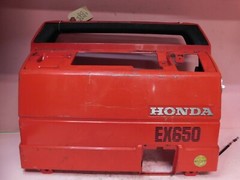 HANDLE HOUSING FOR HONDA EX650 GENERATOR — BOX 2546 BQ