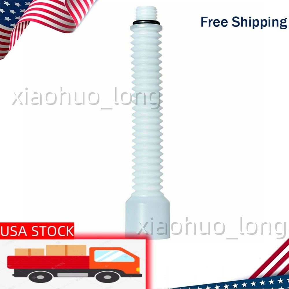 Oil Funnel Flexible Mess Free Oil Change Pipefor Honda Generator EU2000i/1000i🎆