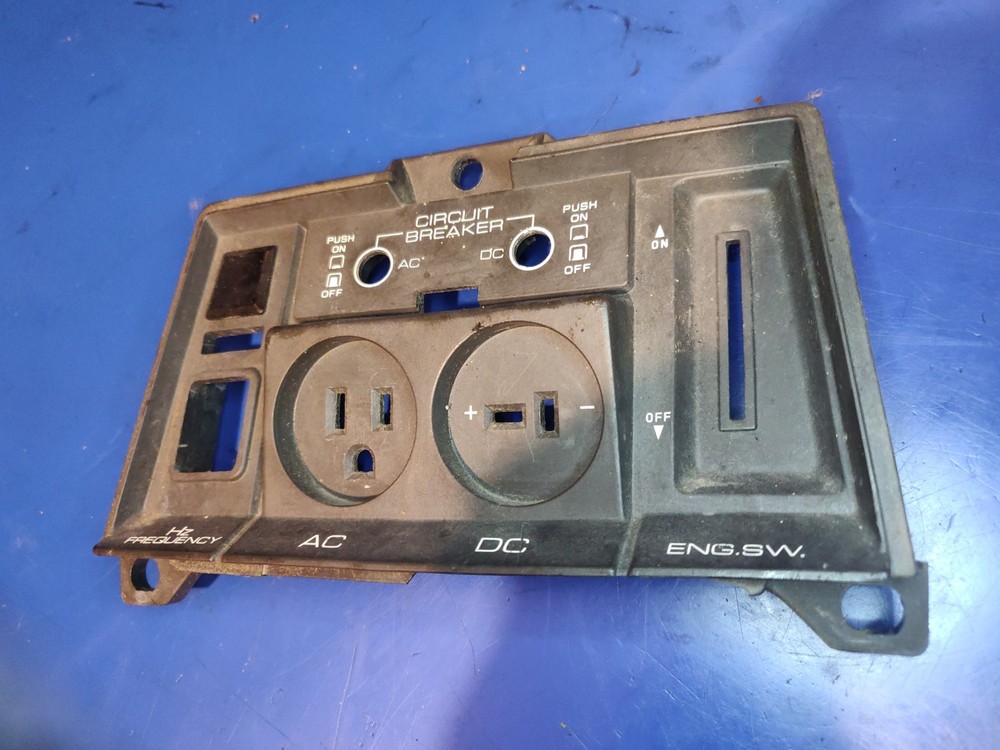 32340-892-633 for 63310-892-000MA cover panel trim honda generator em500