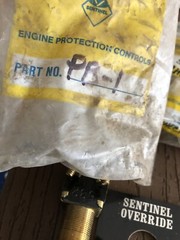 Sentinel SVK-1 Fuel Solenoid Kit & Extra Parts For caterpillar ?? (b2