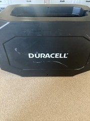Duracell Power Source Electric Generator, Solar Capable, Gasless, Quiet, 1440W