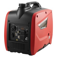 Uimoso 3000W Peak Watt Quiet Gas-Powered Inverter Generator