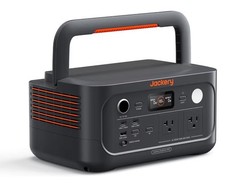 Jackery Explorer 500 v2 512Wh Lightweight Portable Home Backup Power Station