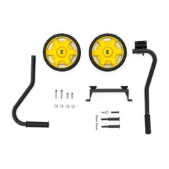 Champion Power Equipment Generator Wheel Kit W/ Folding Handle Tires Portable