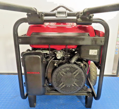Honda EB6500X 6500W 120/240V industrial Generator