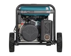 Emergency generator KS8100iEG Inverter LPG Power generator 8KW GAS+Petrol