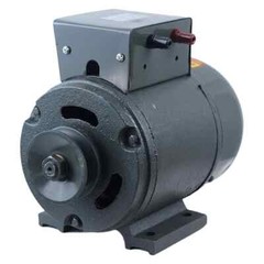 220V 5KW High-Power Small Generator Home Lighting Permanent Magnet Brushless