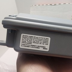 Briggs & Stratton 6520 Wi-Fi Gateway For use w/ Amplify Power Manageme Open Box