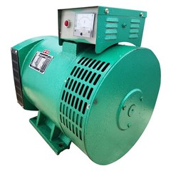 ST-15 Pure Copper Diesel Driven Generator with Carbon Brush 220V 15KW 1500r/min