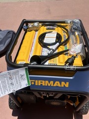 BRAND NEW Firman 9400W Tri-Fuel Generator (T07571) – 439cc, Electric Start