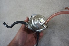 Honda EU3000IS EU 3000 IS Generator OEM Carburetor / Throttle Assembly – Nice! –