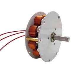 Generator 50W 24V High-Magnetic Multi-Pole Three-Phase AC Iron-Core Generator