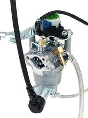 OEM Carburetor for Champion 2500W Dual Fuel Inverter Generator, Solenoids & Moto