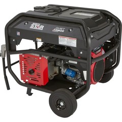 NorthStar Generator – 13,000 Surge Watt – Electric Start – Honda GX630 #1654404
