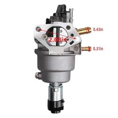 Carburetor Fit for Firman H07552 H07553 T07571 T07573 Tri Fule Generator