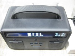Anker PowerHouse II 400W Generator Outdoor Emergency Power Station