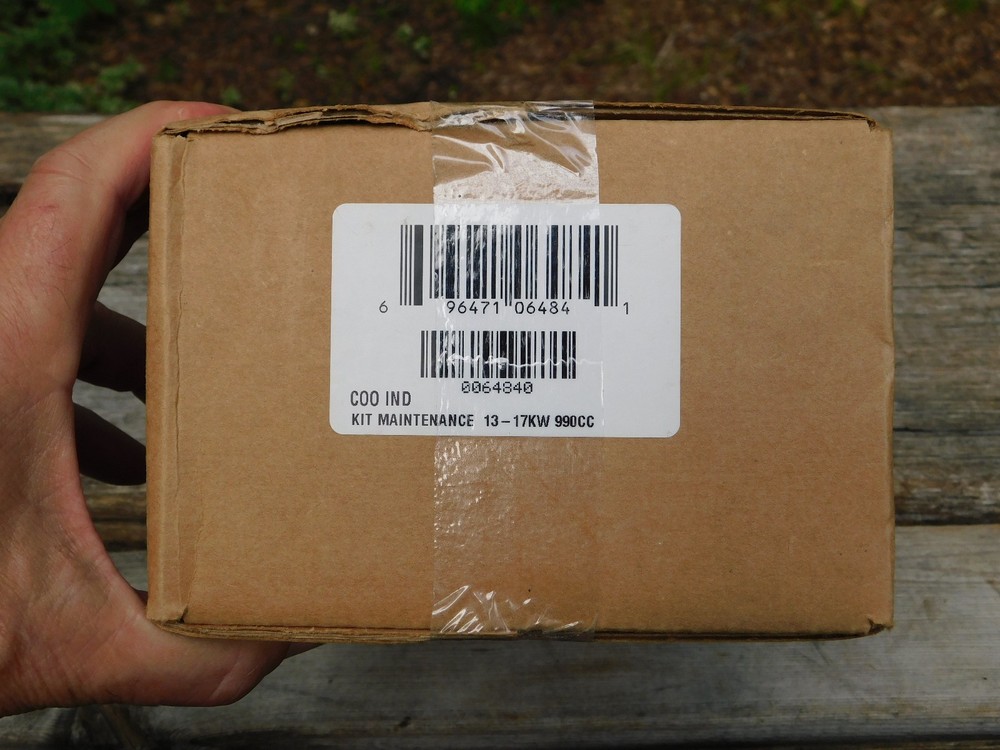 13-17KW 990CC Generac Kit Maintenace NEW still in Taped Box