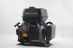 24v Parking Generator Inverter Auto Start-Stop for Big Truck Air Conditioner